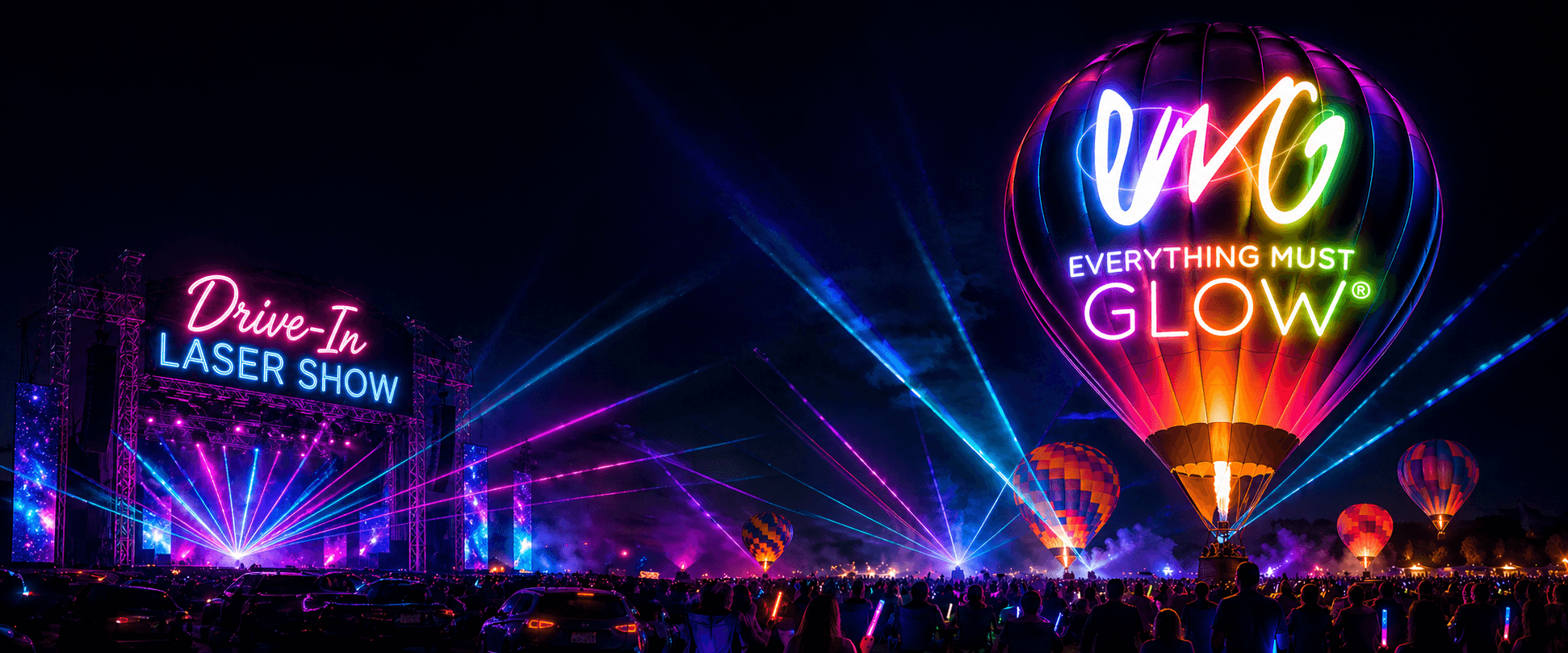 Laser Shows