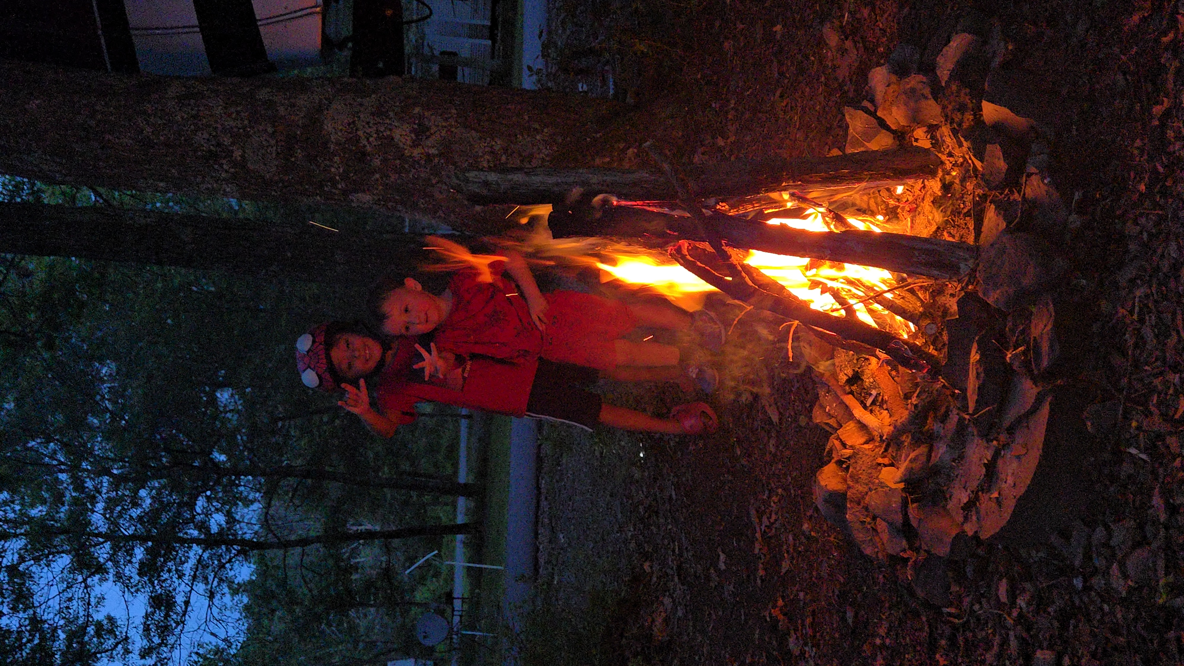 Family time at the lake — the dog, the boat, the crew, the good life